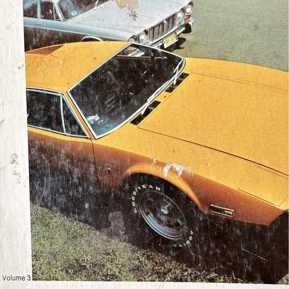 Vintage The World Of Automobiles Hardcover Book - Picture 3 of 13